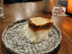 自制蜂巢冰激凌-BOR Eatery(安福路店)