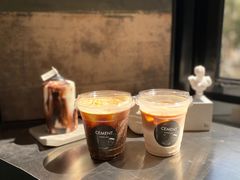 海盐拿铁-CEMENT·coffee bar (凤凰创意园店)