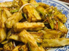 鱼香茄条-协顺园回头馆(南顺城路店)