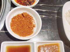 蘸料-金一味烤肉餐厅(新首尔旗舰店)