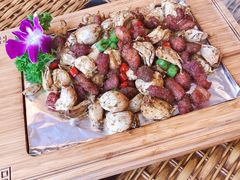 牛肉粒-老季市·三代非遗传承·地标美食老汁鸡(工农路店)