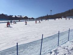 -长白山万达国际滑雪场