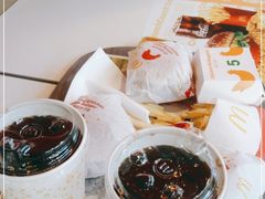 -麦当劳(宜昌东山大道店)