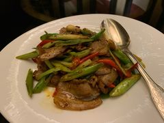 云腿酱小炒肉-北京四季酒店·采逸轩