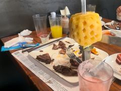 -汉巴味德·烤肉与啤酒的自助(杭州大悦城店)