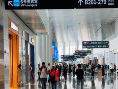 -广州白云国际机场-T2航站楼