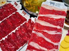 -犇鼎牛潮汕牛肉火锅(新辰里学清路店)