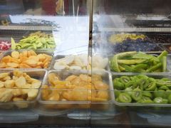 -老炳·七丛松甘草水果