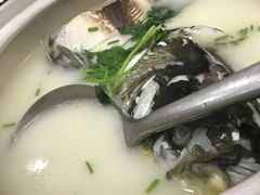 -天乐农家鱼头王(天目湖店)