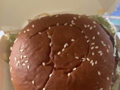 -麦当劳(交道口店)