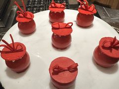 -广州万富希尔顿酒店-感趣自助餐厅·生蚝海鲜刺身