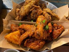 -富乐满韩国正宗炸鸡韩国料理(虹泉路店)