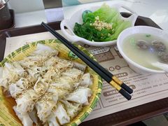 -吴一川韭香粉皮(丽香苑分店)