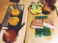泰式手打虾饼-曼泰·泰餐(京华城店)
