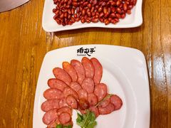 -咱屯子锅台鱼(金运路店)