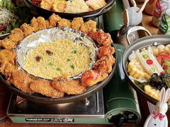 -幸屿 创意料理(永嘉天地店)