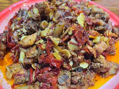 -柴窝堡22号辣子鸡·传承新疆菜