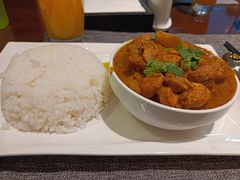 -北京希尔顿逸林酒店-逸轩西餐厅-自助餐厅