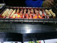 -狼遇见羊烧烤·现穿现烤(旧宫店)
