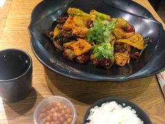 -小山城麻辣香锅(新邻生活广场店)