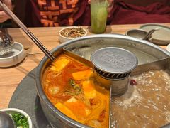 -巴奴毛肚火锅(龙湖锦艺城店)