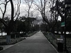 -苏堤停车场