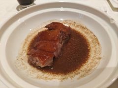 -祥记果木烤鸭·国宴豫菜