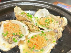 -恭喜上堓砂锅焗·海鲜大排档(闵行龙湖店)