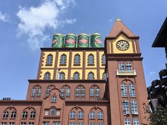 -青岛啤酒博物馆