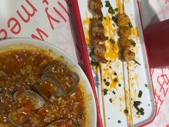 -辣出味岳阳特色烧烤·龙虾大排档(砂子塘总店)