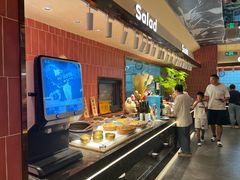-東盛炭烤自助料理(玄武招商花园城店)