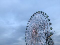 -琴岛之星摩天轮