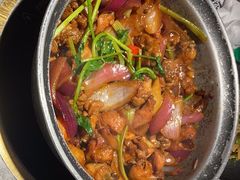 -禄婶鸡煲·打边炉