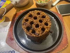 茅台酱油火焰饭-包整·丝娃娃(一览甲秀楼风景店)