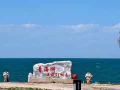 -青海湖二郎剑景区