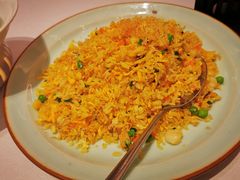 扬州炒饭-森隆饭庄(崇文门新世界百货店)