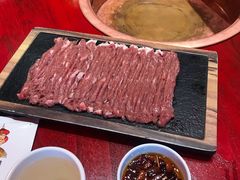 -前门·鲜肉火锅(长风店)