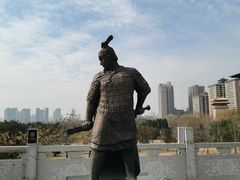 -咸阳湖景区