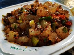 -清真盛志望麻酱酿皮·非遗老字号