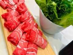 精品牛羊大拼盘-洪长兴(广西北路店)