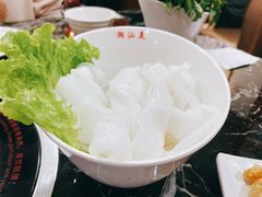 河粉-潮汕美牛肉丸火锅店(天宁寺店)