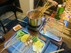 -壹楼烧烤档(坂田五和店)