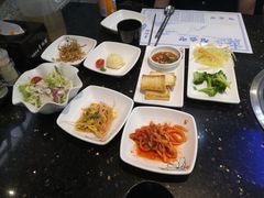 -青松馆韩国料理(香港中路佳世客店)