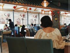 大堂-粤点越有·茶点·粤菜(樵岭国际店)