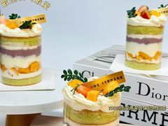 -六伴夏烘焙蛋糕·低糖动物奶油