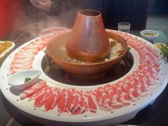 -京熹顺·老北京百年铜锅涮肉(百家湖1912店)