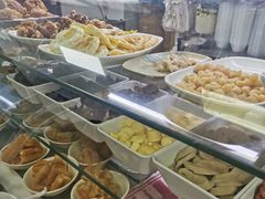 自助取餐区-国仔面线糊(水门国仔总店)