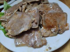 -石记东北风味烤肉店(子固路店)