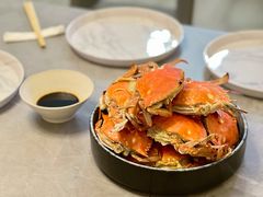 梭子蟹-济南海鲜大市场