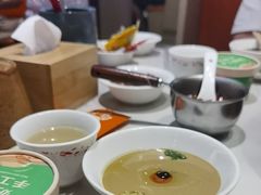 芝麻酱-东门口·新式老北京火锅(河西龙湖天街店)